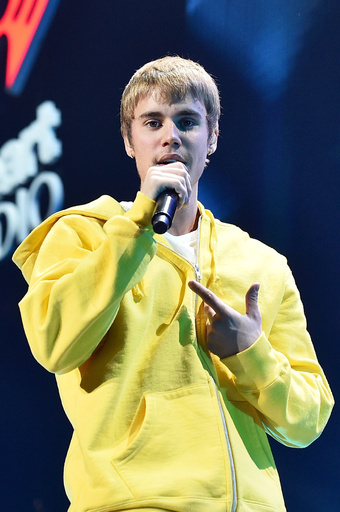 J・ビーバー、4年前の落書きで罰金の危機