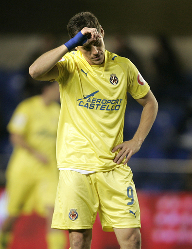 ビジャレアル ホームでベティスに敗れ2連敗