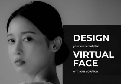 BTS所属事務所が惚れたAIスタートアップ、仮想人物の映像