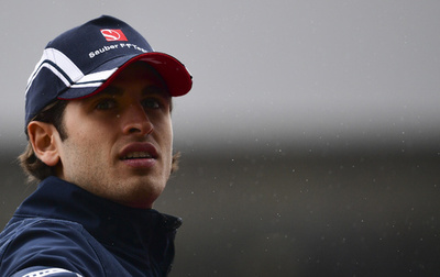 ザウバーがジョビナッツィ起用を発表、エリクソンに代わる正ドライバーに