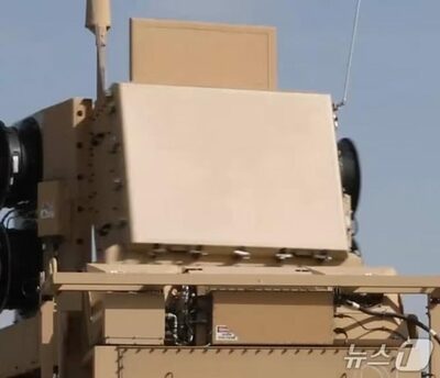 在韓米軍、米最新レーダー「Sentinel A4」運用訓練…米本土以外で初配備