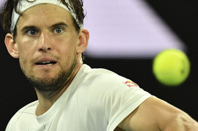 ティエムがモンテカルロ大会欠場「まだ100％の状態ではない」