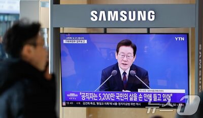 「妹も夜勤中に亡くなった」…韓国・李在明大統領、クーパンの過労死と情報流出を痛烈批判