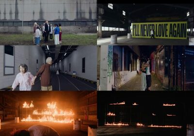 WOODZ、カムバック目前に「I’ll Never Love Again」MVティザー公開