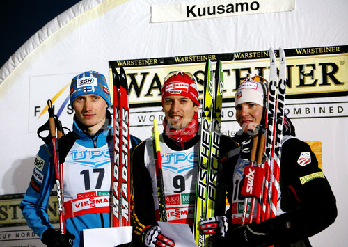 キルヒアイゼン W杯複合第2戦 スプリントを制す 写真3枚 ファッション ニュースならmode Press Powered By Afpbb News