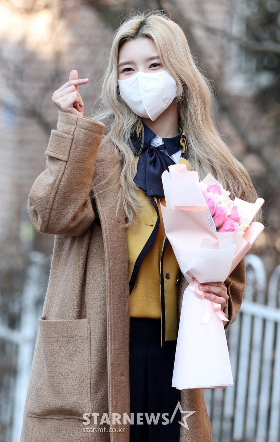 キム・ダヨン (c)STARNEWS