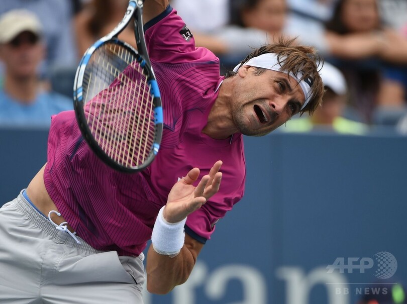 デルポトロ、五輪の勢いそのままにフェレール下す 4年ぶり全米4回戦進出