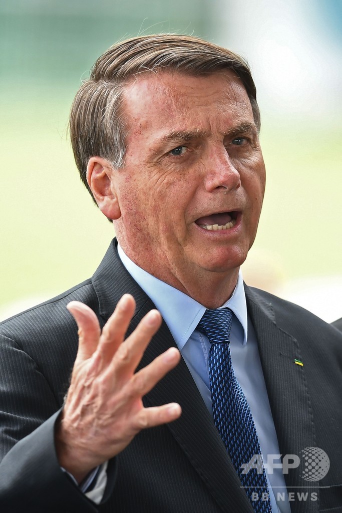 WHOは幼い子どもに同性愛と自慰行為を推奨、ブラジル大統領が主張