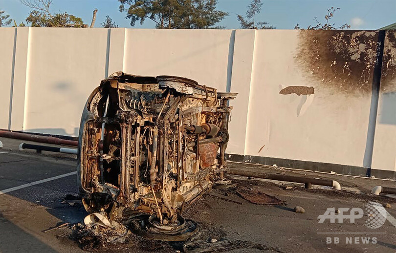 インドネシア・パプア州で再び暴動、約30人が死亡 当局発表