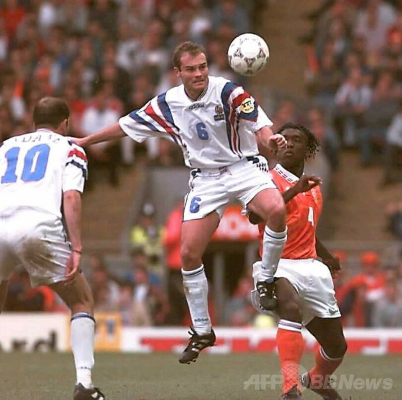 AFPの写真で振り返る「顔の肖像」 - ミランの指揮官セードルフ監督