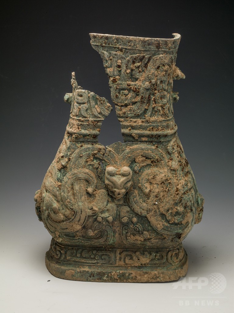 春秋時代の周王朝に似た墳墓を発見　陝西省