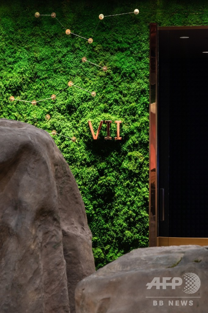 「オーデマ ピゲ」特別エキシビション、11/4まで