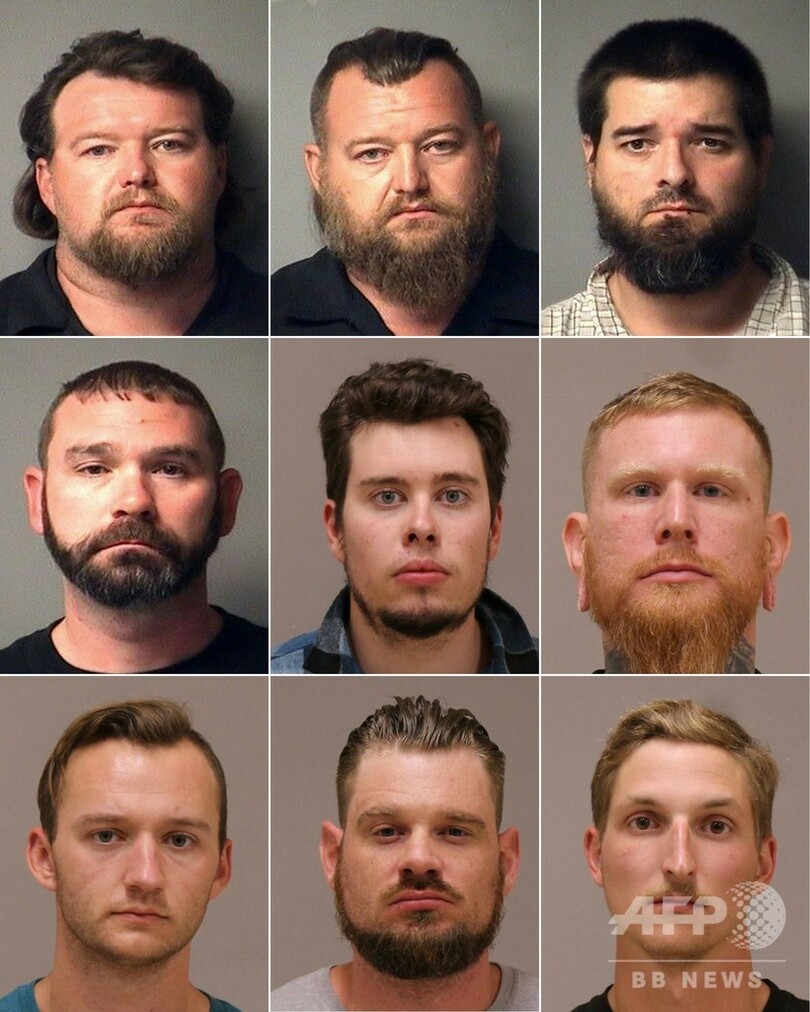 米国脅かす極右武装勢力「ミリシア」 ミシガン州知事の拉致未遂も