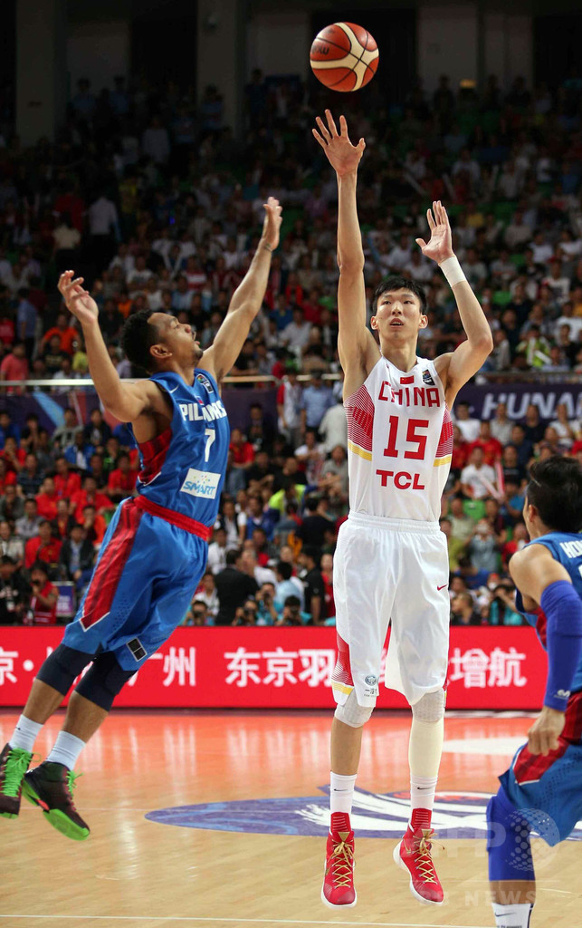 NBAドラフトに中国のビッグマンがエントリー、地元は歓喜