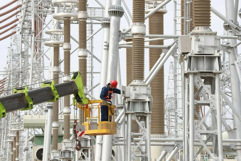 中国「西電東送」プロジェクトの一部事業、5000億キロワット時以上を送電
