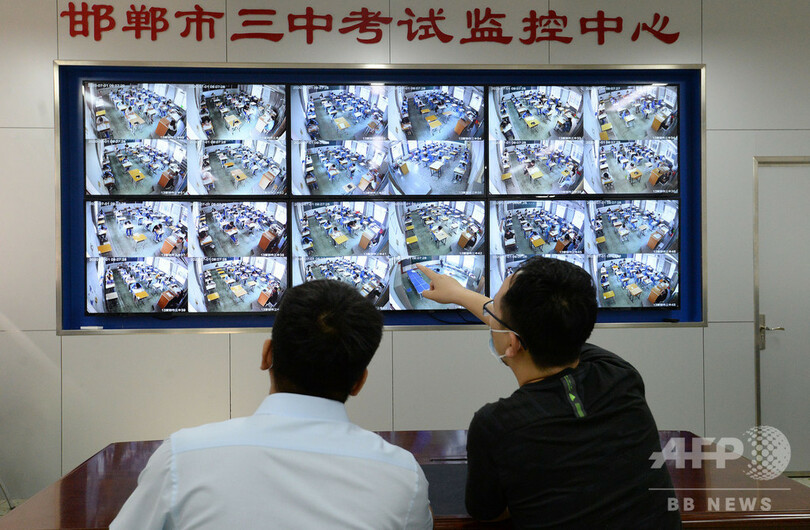 カンニング組織犯罪で200人以上逮捕、一か月遅れの大学統一試験