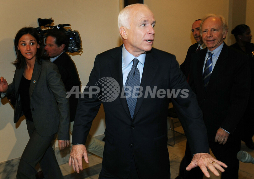 米金融救済策、民主・共和両党が基本合意