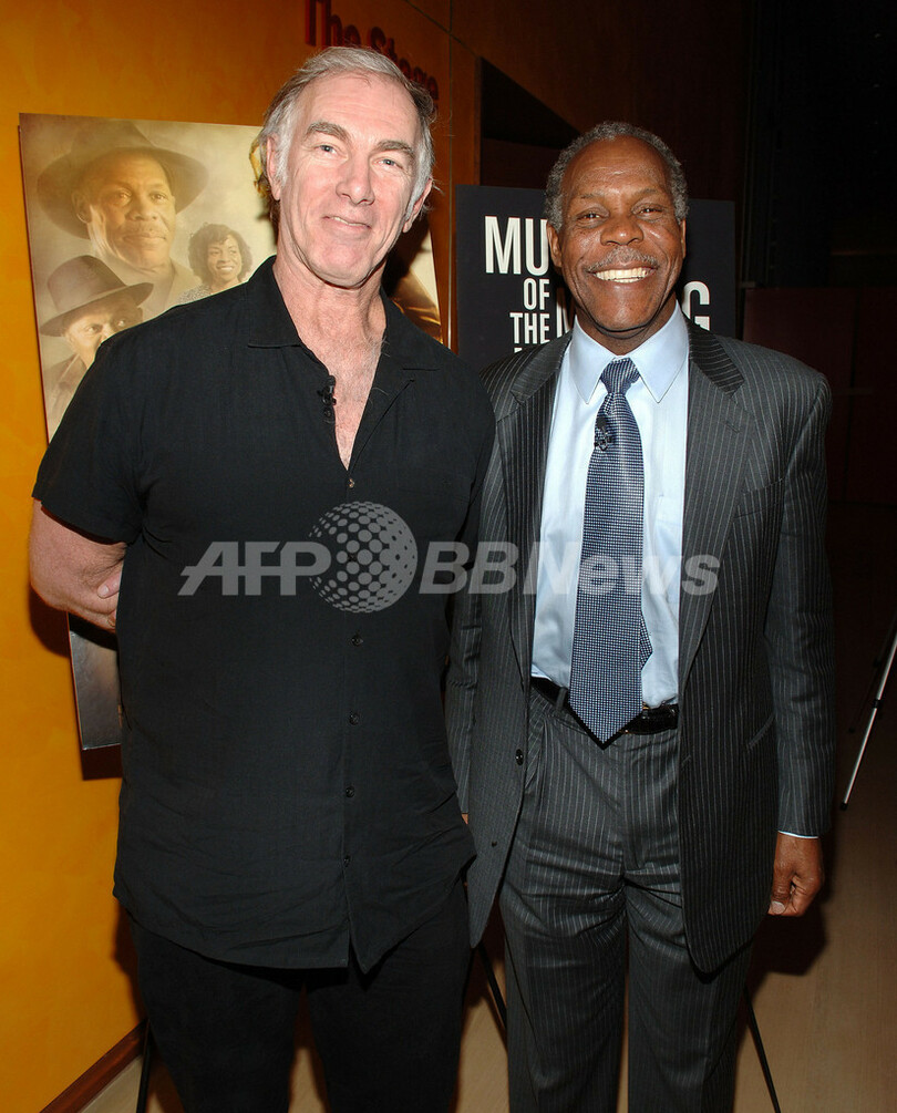 ダニー・グローヴァー、ジョン・セイルズを称える祝典　アメリカ映像博物館が開催