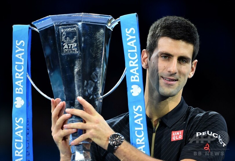 フェデラーの棄権でジョコビッチがATPツアー・ファイナル3連覇