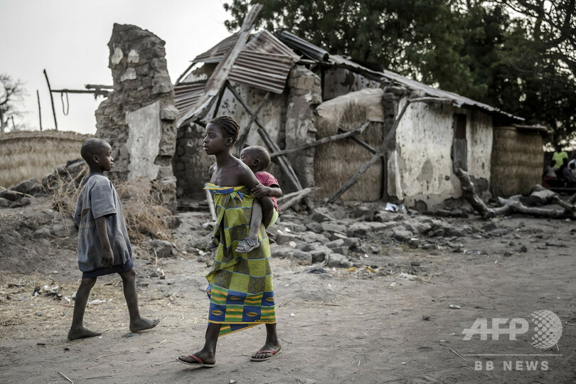 ナイジェリア農村部で襲撃激化、半年で死者1100人超 人権団体