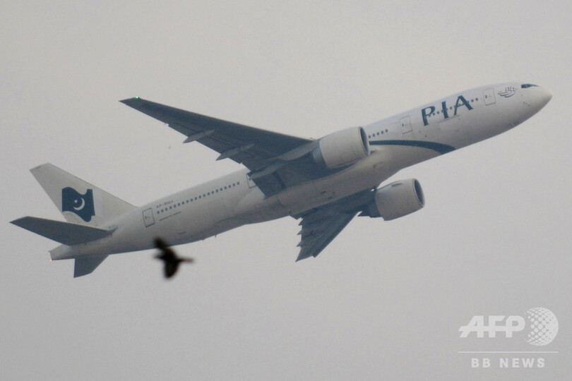 パキスタン航空、パイロットの3割が偽免許か