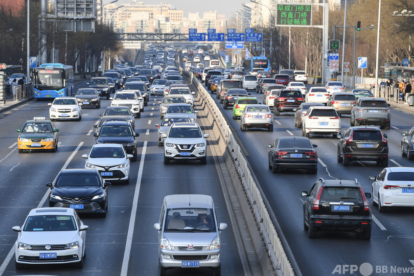 7月の中国乗用車販売台数の発表 一汽大衆は「打ち切り」に近い