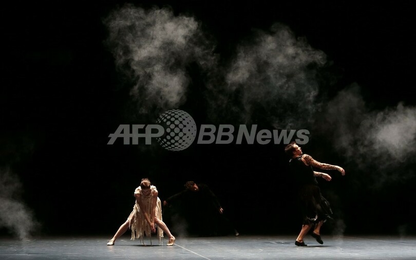 勅使川原三郎作品、パリ・オペラ座で上演