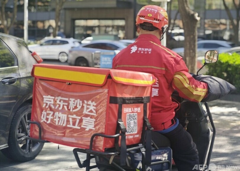 フードデリバリー初参戦 中国のEC大手・京東が「618」で大活躍