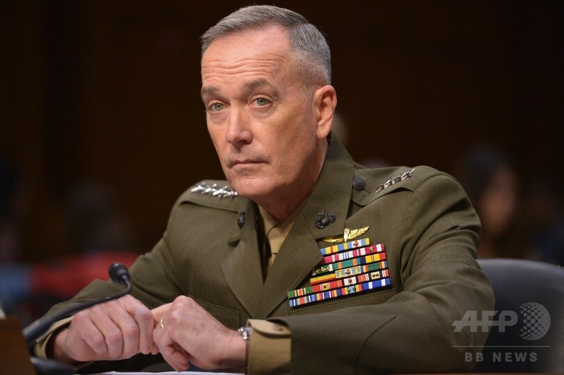 米安全保障上の「最大の脅威」はロシア、米海兵隊司令官