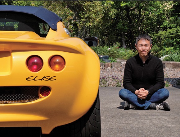 上田純一郎(愛車/ロータス・エリーゼ) 令和元年、新車はこの20台が欲しい! 上田純一郎(愛車/ロータス・エリーゼ) 令和元年、新車はこの20台が欲しい!