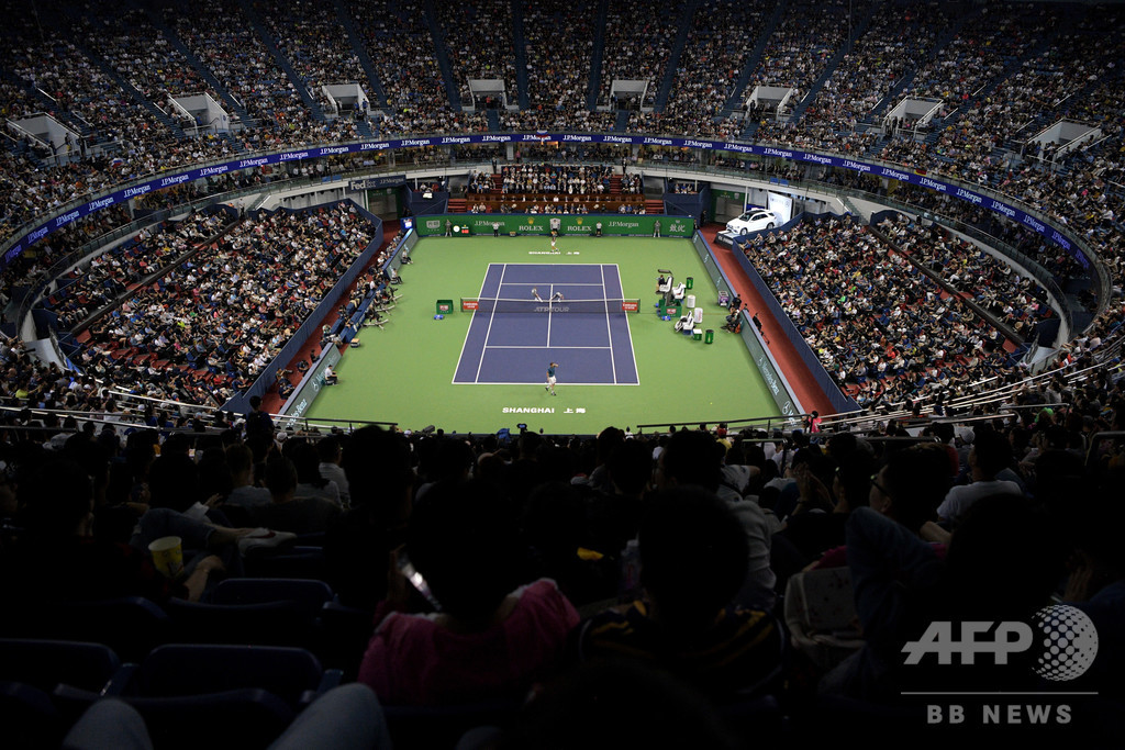 男女テニス、中国開催の今季全大会が中止 新型コロナ 男女テニス、中国開催の今季全大会が中止 新型コロナ