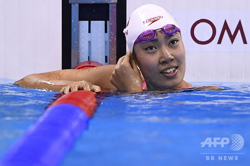 中国競泳選手の暴行問題、韓国側が正式に調査を依頼 中国競泳選手の暴行問題、韓国側が正式に調査を依頼