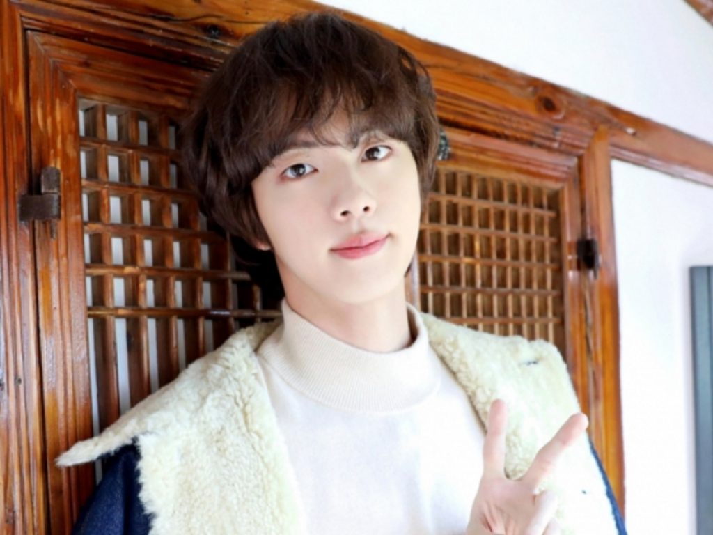 防弾少年団(BTS) - こいぶち ソクジン 黒 9/30まで取り置き 防弾少年団(BTS) - こいぶち ソクジン 黒 9/30まで取り置き