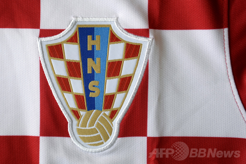 クロアチア、W杯代表の23選手を発表 クロアチア、W杯代表の23選手を発表