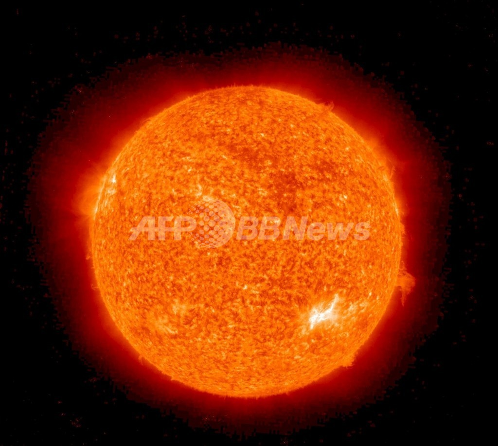 太陽フレア、ハイテク現代社会に大混乱及ぼす危険性 太陽フレア、ハイテク現代社会に大混乱及ぼす危険性