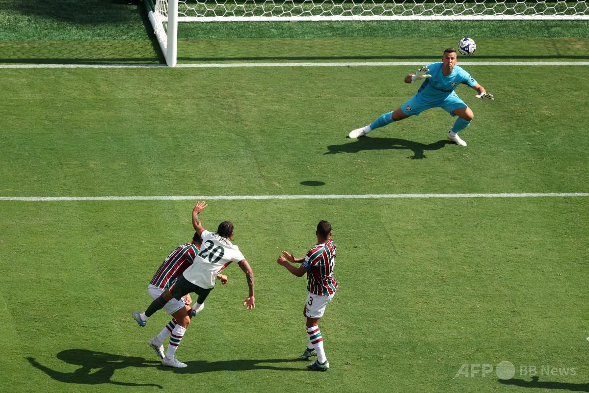 ジョアン・ペドロの2得点でチェルシーが決勝進出 クラブW杯 写真4枚