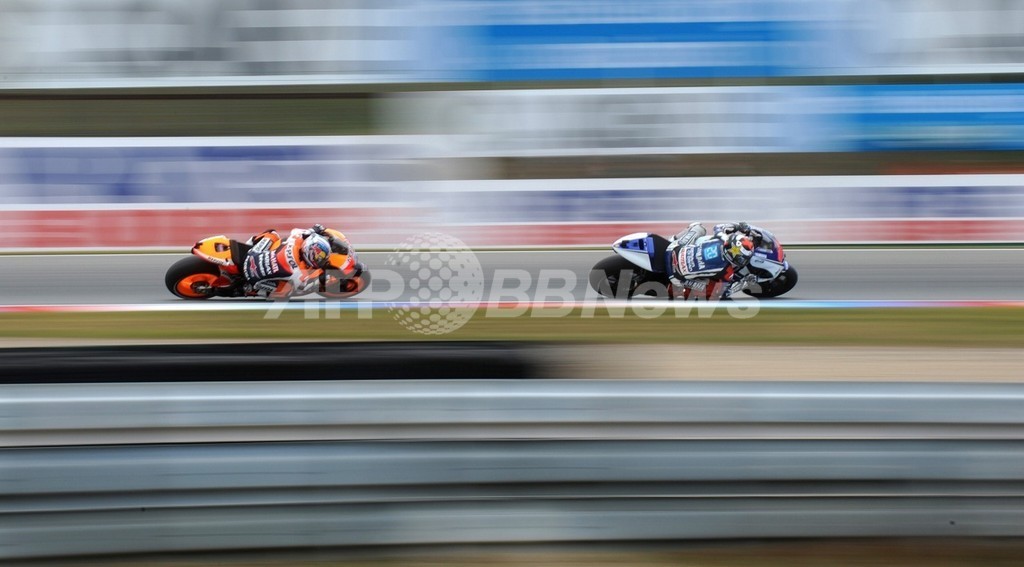 MotoGPが2013シーズンから新たな予選方式を採用 MotoGPが2013シーズンから新たな予選方式を採用