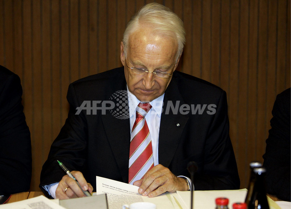 CSU緊急会合、シュトイバー党首辞任か ドイツ 写真2枚 国際ニュース:AFPBB News