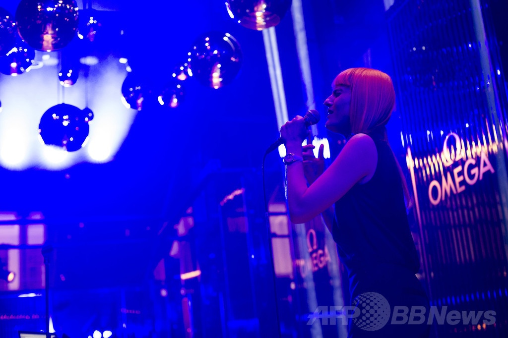 ジョージ・クルーニーも出席、「オメガ」主催のスペシャルイベント