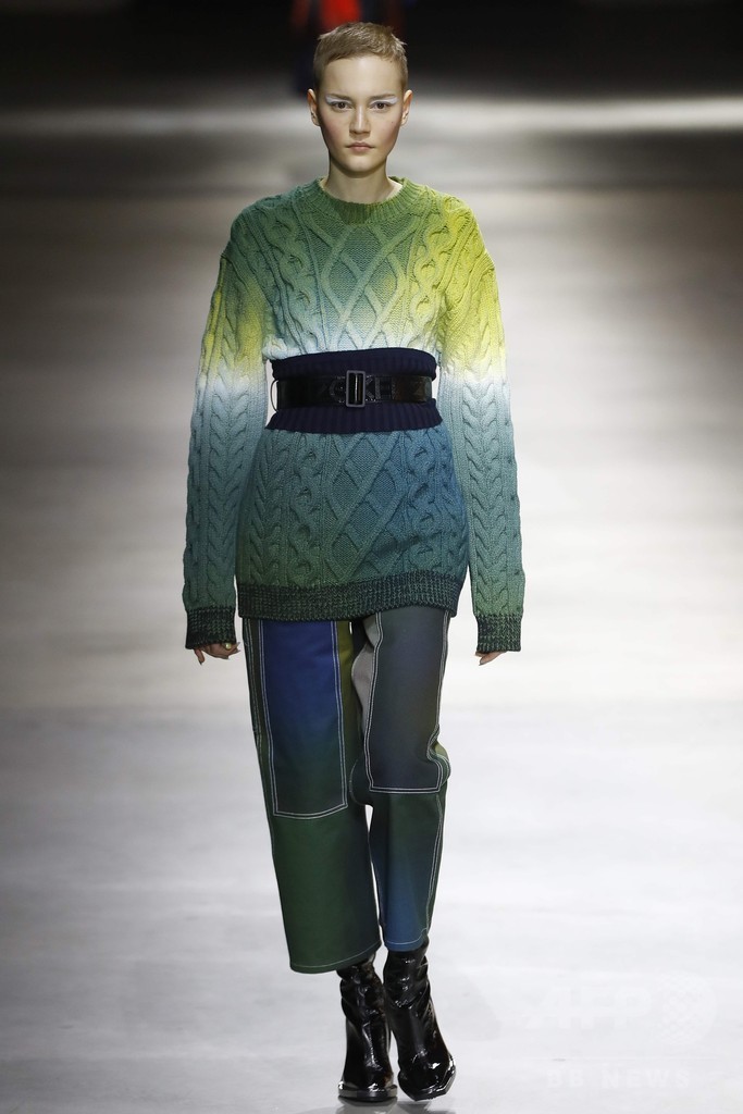 「ケンゾー」17/18年秋冬メンズ