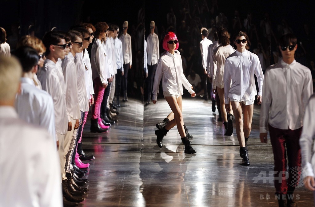 「リンシュウ」16年春夏メンズ