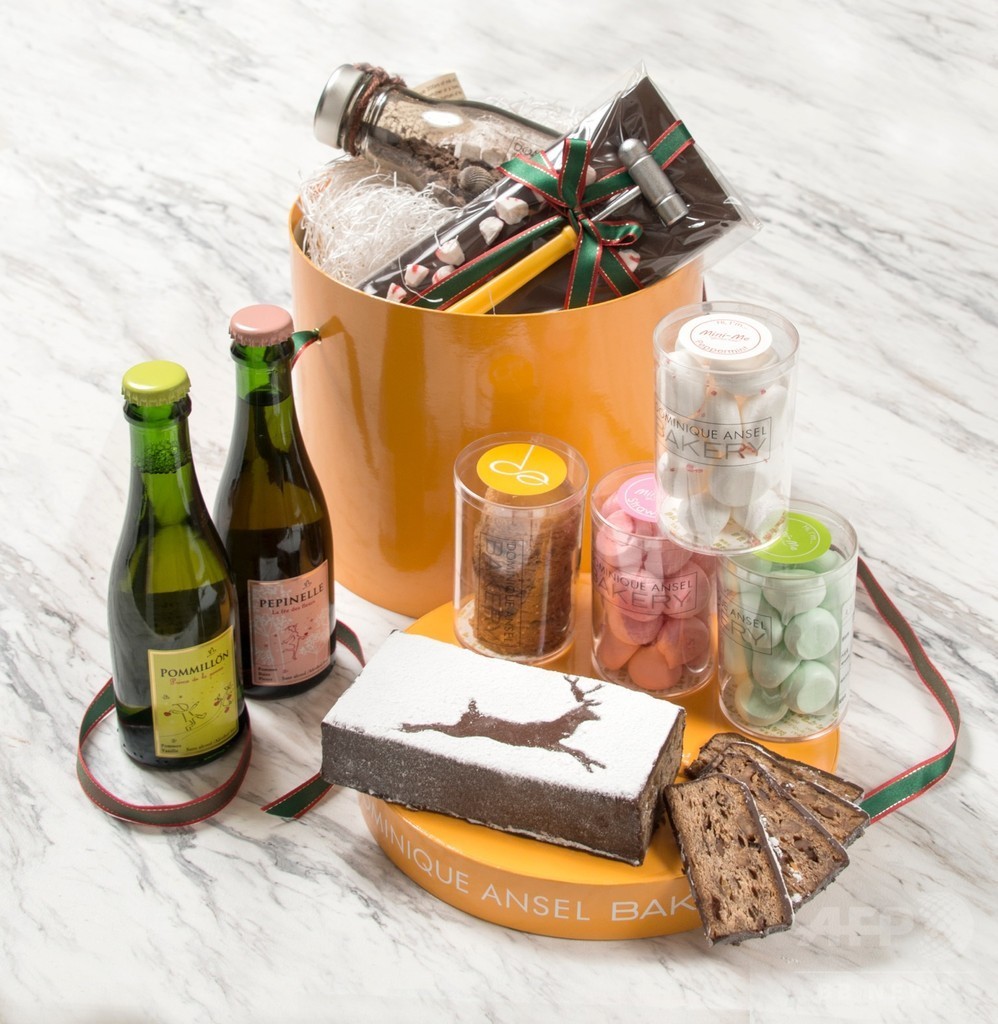 ドミニクアンセルベーカリー ホリデーシーズン限定メニューをチェック 写真8枚 マリ クレール スタイル Marie Claire Style