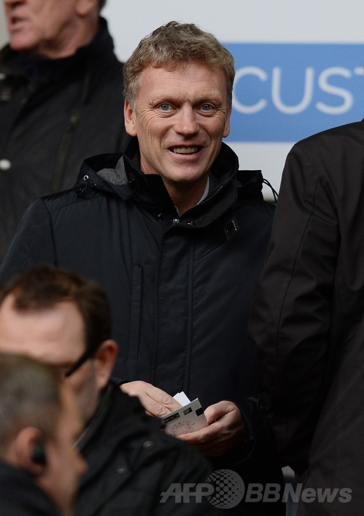 マンUのモイーズ監督、マタ獲得も「これがスタート」