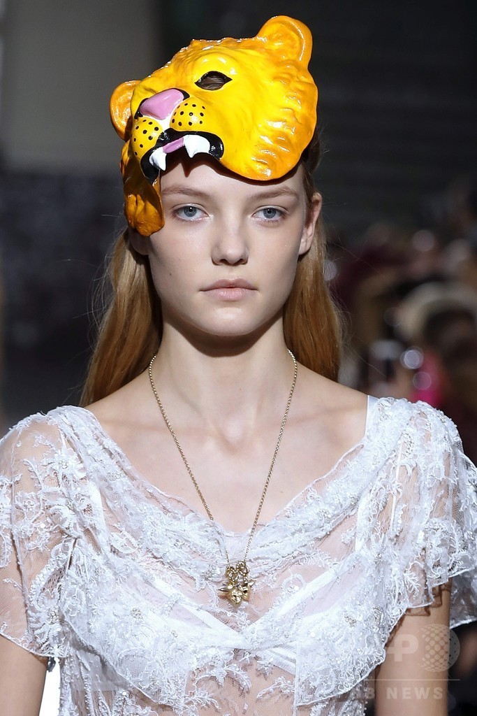 「ジョン・ガリアーノ」17年春夏