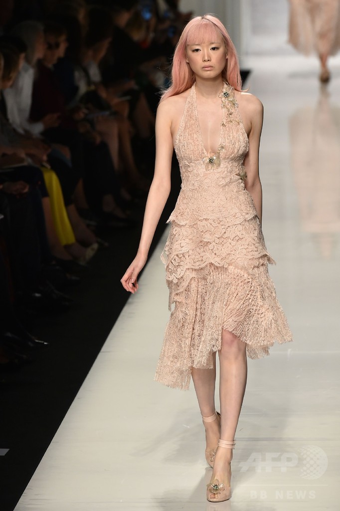 「エルマンノ シェルヴィーノ」17年春夏