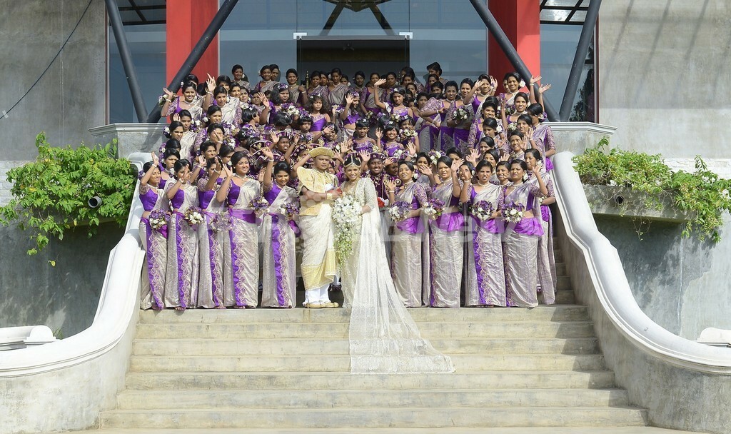 海外 アート スリランカ スリランカ文化 結婚式 絵画 スリランカの結婚