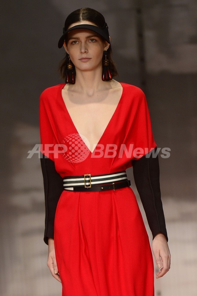 ＜14年春夏ミラノコレクション＞マルニ