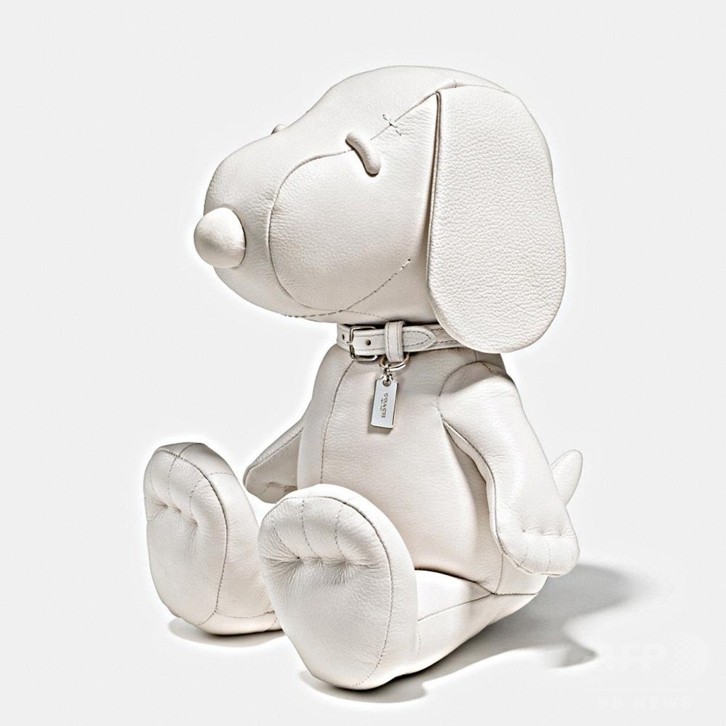 「コーチ×ピーナッツ」第二弾発売、アプリやプレゼントキャンペーンも