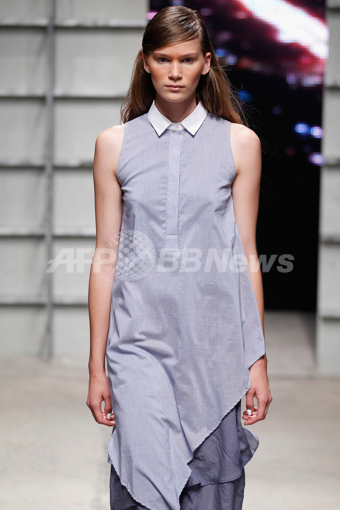 ＜14年春夏NYコレクション＞バンド・オブ・アウトサイダーズ