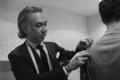 イタリア語で仕立て職人を意味する「サルト」。言葉通りその人のための１着に洋服をリフォームする職人集団だ。多くの服好きや、世界の一流ブランドからも頼られている。リフォームをリ（再）デザインという新発想に置き換え、大切な服と長く付き合うこの時代を支えている。(c)senken h